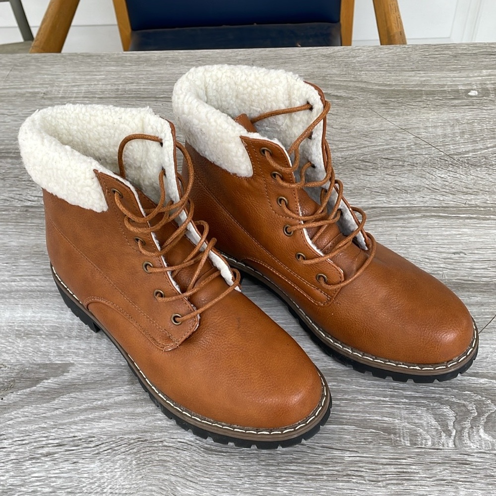 Catherine Malandrino Womens Boots